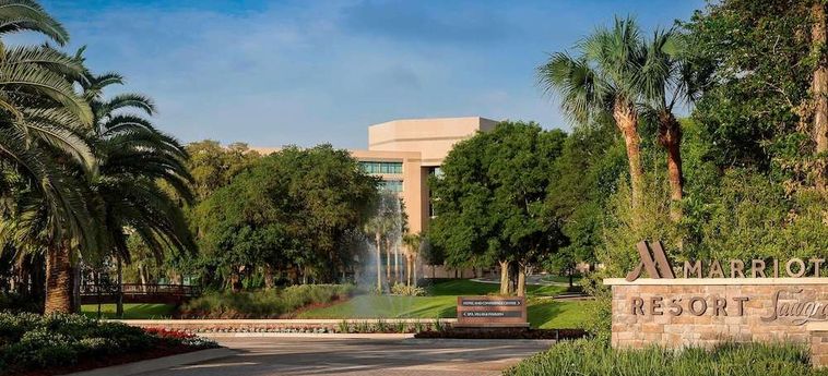 Hotel Sawgrass Marriott Resort &Amp; Spa Ponte Vedra Beach (Fl): Foto 