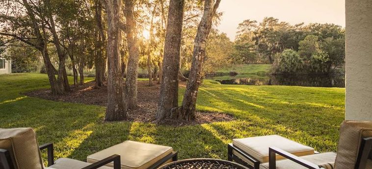 Hotel Sawgrass Marriott Resort &Amp; Spa Ponte Vedra Beach (Fl): Foto 