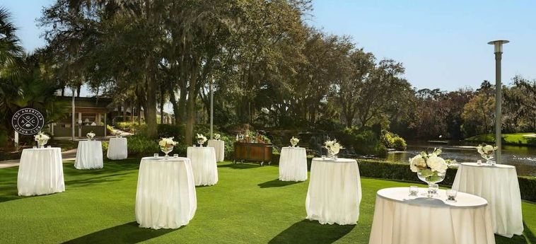 Hotel Sawgrass Marriott Resort &Amp; Spa Ponte Vedra Beach (Fl): Foto 