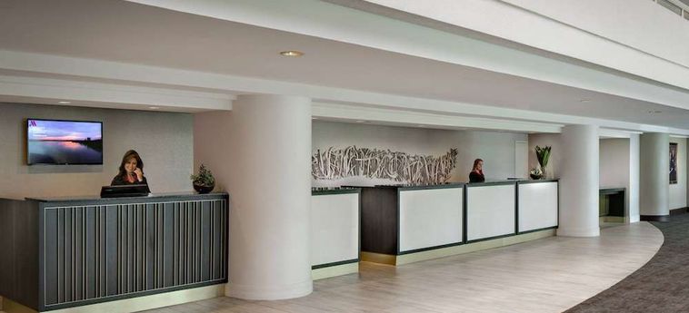 Hotel Sawgrass Marriott Resort &Amp; Spa Ponte Vedra Beach (Fl): Foto 