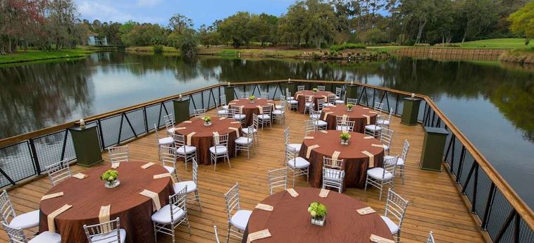 Hotel Sawgrass Marriott Resort &Amp; Spa Ponte Vedra Beach (Fl): Foto 