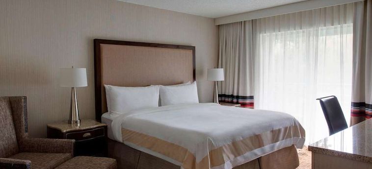 Hotel Sawgrass Marriott Resort &Amp; Spa Ponte Vedra Beach (Fl): Foto 