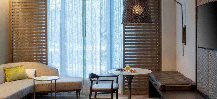 Hotel Sawgrass Marriott Resort &Amp; Spa Ponte Vedra Beach (Fl): Foto 