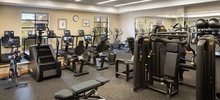 Hotel Sawgrass Marriott Resort &Amp; Spa Ponte Vedra Beach (Fl): Foto 
