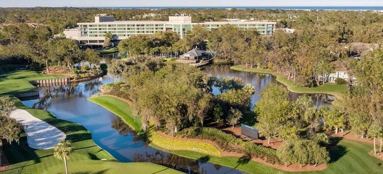 Hotel Sawgrass Marriott Resort &Amp; Spa Ponte Vedra Beach (Fl): Foto 