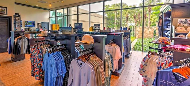 Hotel Sawgrass Marriott Resort &Amp; Spa Ponte Vedra Beach (Fl): Foto 