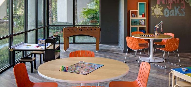 Hotel Sawgrass Marriott Resort &Amp; Spa Ponte Vedra Beach (Fl): Foto 