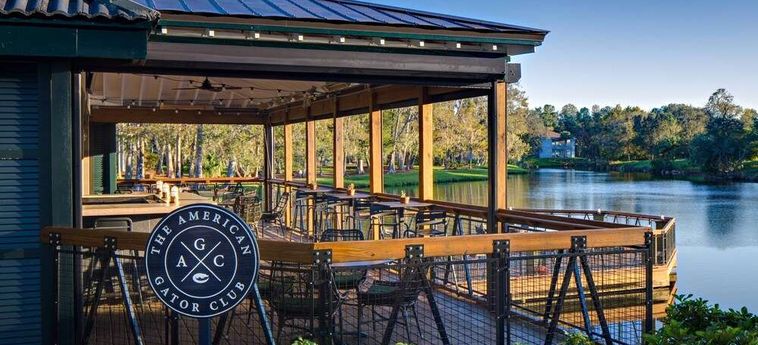 Hotel Sawgrass Marriott Resort &Amp; Spa Ponte Vedra Beach (Fl): Foto 