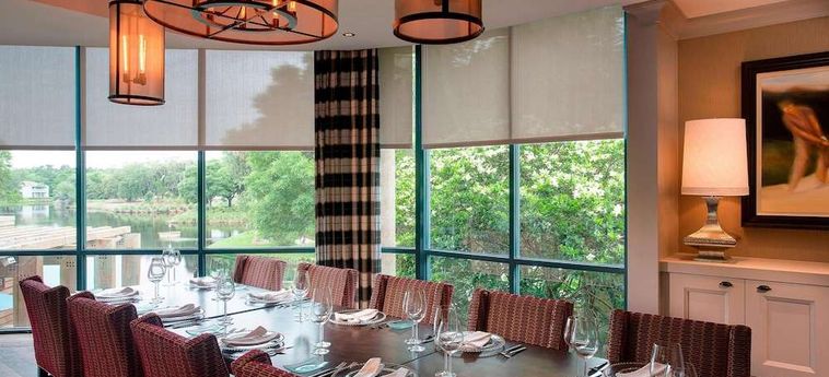 Hotel Sawgrass Marriott Resort &Amp; Spa Ponte Vedra Beach (Fl): Foto 