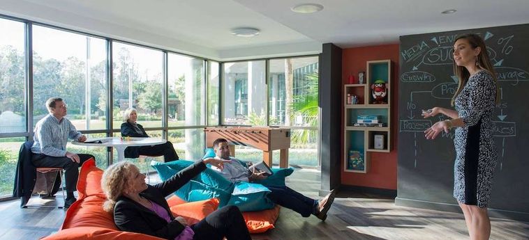 Hotel Sawgrass Marriott Resort &Amp; Spa Ponte Vedra Beach (Fl): Foto 