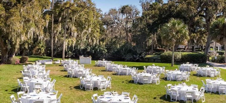 Hotel Sawgrass Marriott Resort &Amp; Spa Ponte Vedra Beach (Fl): Foto 