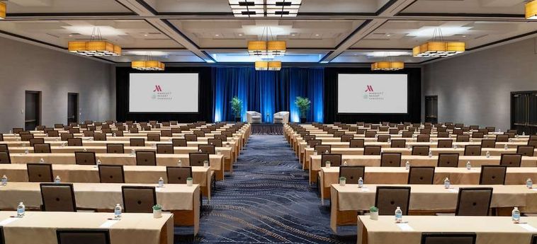 Hotel Sawgrass Marriott Resort &Amp; Spa Ponte Vedra Beach (Fl): Foto 