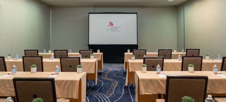 Hotel Sawgrass Marriott Resort &Amp; Spa Ponte Vedra Beach (Fl): Foto 
