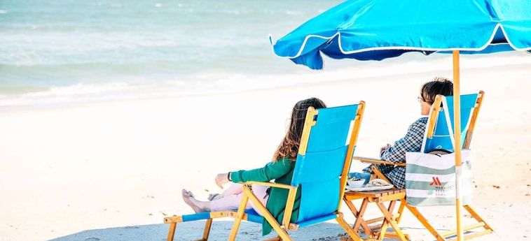 Hotel Sawgrass Marriott Resort &Amp; Spa Ponte Vedra Beach (Fl): Foto 