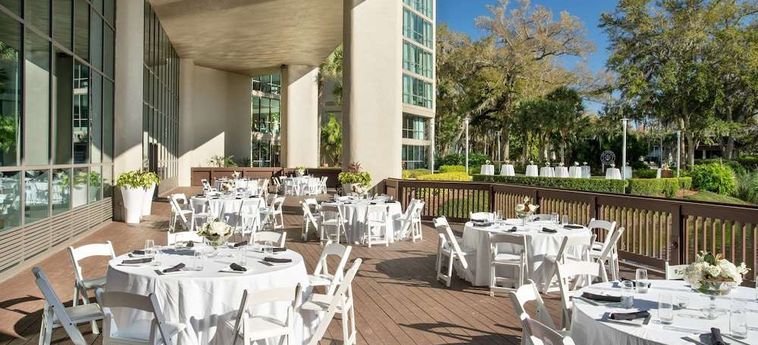 Hotel Sawgrass Marriott Resort &Amp; Spa Ponte Vedra Beach (Fl): Foto 
