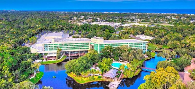 Hotel Sawgrass Marriott Resort &Amp; Spa Ponte Vedra Beach (Fl): Foto 