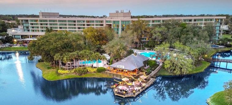 Hotel Sawgrass Marriott Resort &Amp; Spa Ponte Vedra Beach (Fl): Foto 