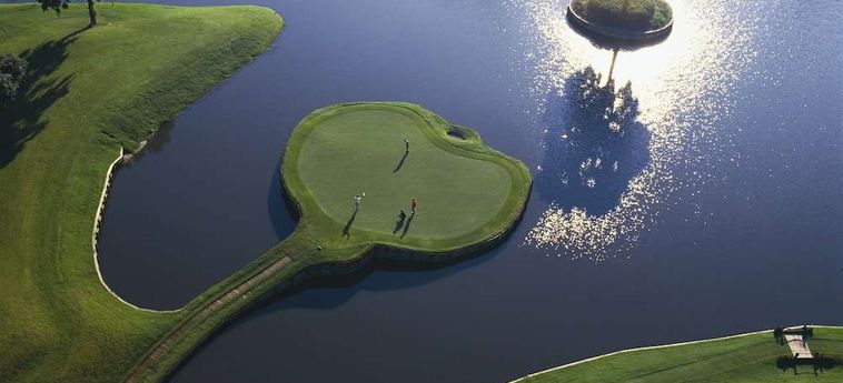 Hotel Sawgrass Marriott Resort &Amp; Spa Ponte Vedra Beach (Fl): Foto 