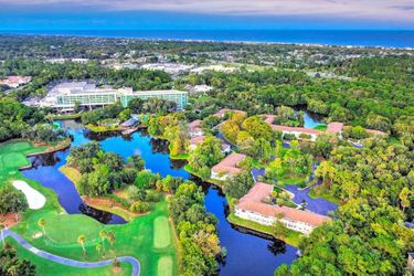 Hotel Sawgrass Marriott Resort &Amp; Spa Ponte Vedra Beach (Fl): Photo 