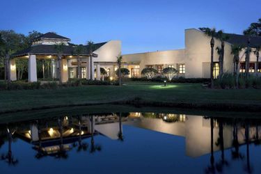 Hotel Sawgrass Marriott Resort &Amp; Spa Ponte Vedra Beach (Fl): Photo 
