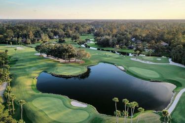 Hotel Sawgrass Marriott Resort &Amp; Spa Ponte Vedra Beach (Fl): Photo 