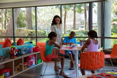 Hotel Sawgrass Marriott Resort &Amp; Spa Ponte Vedra Beach (Fl): Photo 
