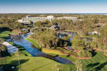 Hotel Sawgrass Marriott Resort &Amp; Spa Ponte Vedra Beach (Fl): Photo 