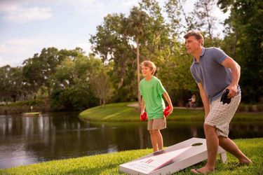Hotel Sawgrass Marriott Resort &Amp; Spa Ponte Vedra Beach (Fl): Photo 