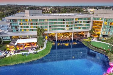 Hotel Sawgrass Marriott Resort &Amp; Spa Ponte Vedra Beach (Fl): Photo 