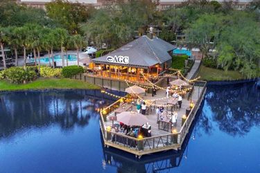 Hotel Sawgrass Marriott Resort &Amp; Spa Ponte Vedra Beach (Fl): Photo 