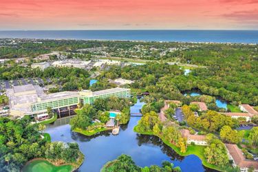 Hotel Sawgrass Marriott Resort &Amp; Spa Ponte Vedra Beach (Fl): Photo 