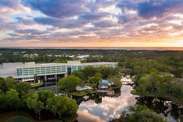 Hotel Sawgrass Marriott Resort &Amp; Spa Ponte Vedra Beach (Fl): Photo 
