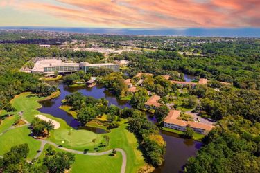 Hotel Sawgrass Marriott Resort &Amp; Spa Ponte Vedra Beach (Fl): Photo 