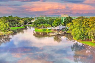 Hotel Sawgrass Marriott Resort &Amp; Spa Ponte Vedra Beach (Fl): Photo 