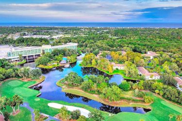 Hotel Sawgrass Marriott Resort &Amp; Spa Ponte Vedra Beach (Fl): Photo 
