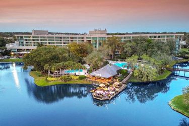Hotel Sawgrass Marriott Resort &Amp; Spa Ponte Vedra Beach (Fl): Photo 