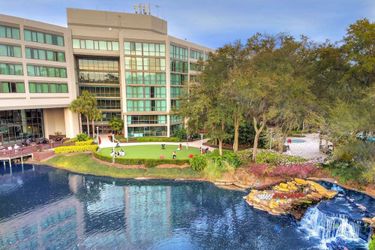 Hotel Sawgrass Marriott Resort &Amp; Spa Ponte Vedra Beach (Fl): Photo 