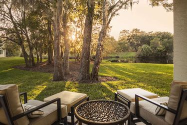 Hotel Sawgrass Marriott Resort &Amp; Spa Ponte Vedra Beach (Fl): Photo 