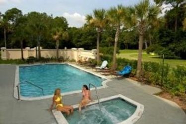 Hotel Hilton Garden Inn Jacksonville-Ponte Vedra:  PONTE VEDRA BEACH (FL)