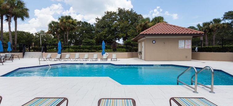 Hotel Beach Club Villa 653 Ponte Vedra Beach (Fl) : Photo 