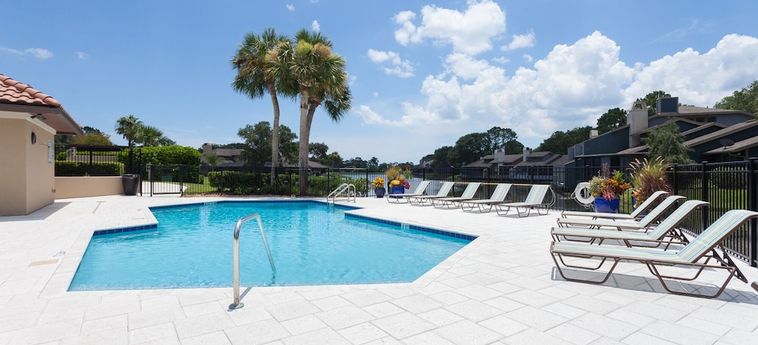 Hotel Beach Club Villa 653 Ponte Vedra Beach (Fl) : Photo 
