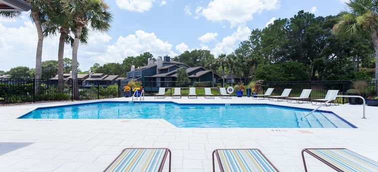 Hotel Beach Club Villa 653 Ponte Vedra Beach (Fl) : Photo 