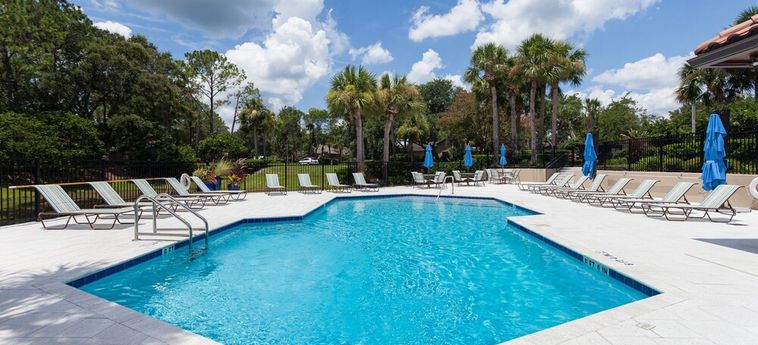 Hotel Beach Club Villa 653 Ponte Vedra Beach (Fl) : Photo 