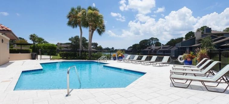 Hotel Beaches N Fairway Getaway Ponte Vedra Beach (Fl) : Photo 