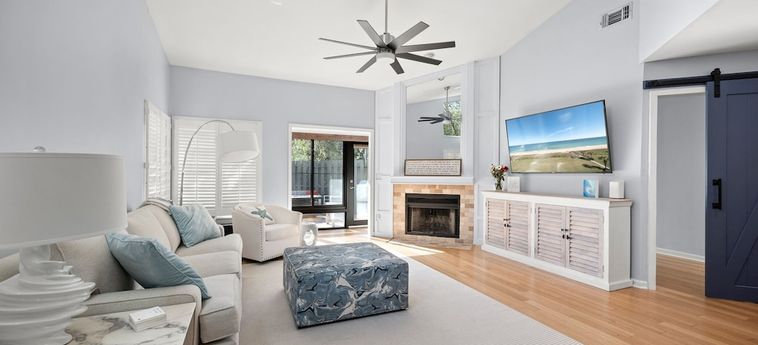 Hotel Loggerhead Lodge Ponte Vedra Beach (Fl): Photo 
