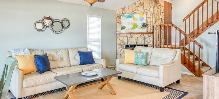 Ocean Spray Beach House Ponte Vedra Beach (Fl): Foto 