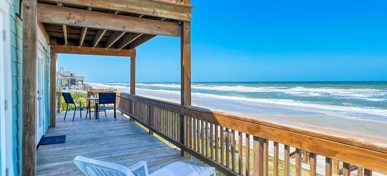 Ocean Spray Beach House Ponte Vedra Beach (Fl): Foto 