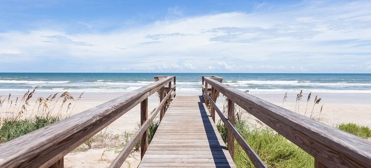 Hotel Seashell:  PONTE VEDRA BEACH (FL)