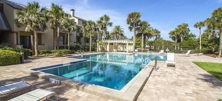 Hotel Spinnakers Reach 832 Ponte Vedra Beach (Fl) : Photo 