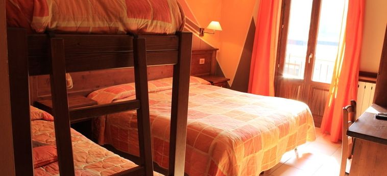 Hotel Chalet Seggiovia:  PONTECHIANALE - CUNEO